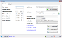 Screenshot aplikace PowerCare
